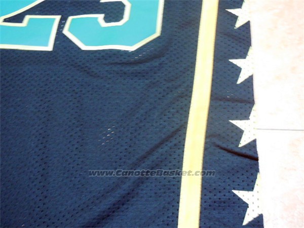 Maglia St. Vincent-St. Mary LeBron James #23 Blu
